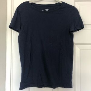 Navy Universal thread T-shirt